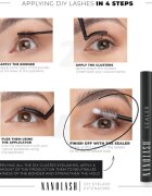 Nanolash DIY Sealer Gel de fixare transparent pentru extensia genelor 5 ml
