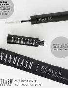 Nanolash DIY Sealer Gel de fixare transparent pentru extensia genelor 5 ml