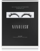Nanolash DIY Starter Kit set pentru extensia genelor acasă Heartbreaker