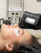 Nanolash Hydrogel Eye Patches pernuțe din hidrogel pentru extensia genelor 100 buc