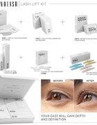 Nanolash Lash Lift Kit set pentru lifting și laminarea genelor