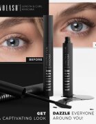 Nanolash Length&Curl Mascara mascara pentru extensie rotunjire si volum 10 ml