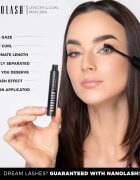 Nanolash Length&Curl Mascara mascara pentru extensie rotunjire si volum 10 ml