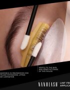 Nanolash Lint Free Applicators aplicator pentru gene și sprâncene 50 buc