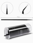 Nanolash Microbrush perie pentru gene 2 mm 100 buc