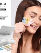 Nanolash Silicone Rods pernuță pentru gene 3x2 pereche