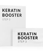 Nanolash Step 3 - Keratin booster conditioner cu keratina pentru lifting și laminarea genelor 10x0.5 ml