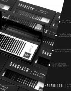 Nanolash Volume Lashes gene false 0.15 D 6-13mm 1 buc