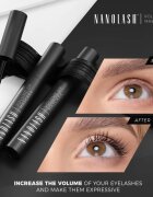 Nanolash Volume Up Mascara mascara pentru volum si consistenta 10 ml