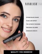 Nanolash Volume Up Mascara mascara pentru volum si consistenta 10 ml