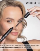 Nanolash Volume Up Mascara mascara pentru volum si consistenta 10 ml