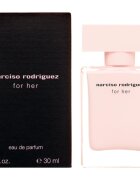 Narciso Rodriguez for her Eau de Parfum pentru femei 30 ml