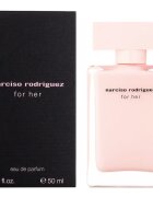 Narciso Rodriguez for her Eau de Parfum pentru femei 50 ml