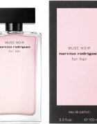 Narciso Rodriguez for her MUSC NOIR Eau de Parfum pentru femei 100 ml
