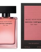 Narciso Rodriguez for her Musc Noir Rose Eau de Parfum pentru femei 50 ml