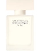 Narciso Rodriguez for her PURE MUSC BLANC apă parfumată intense pentru femei 30 ml