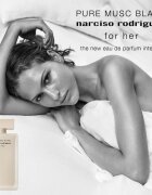 Narciso Rodriguez for her PURE MUSC BLANC apă parfumată intense pentru femei 30 ml