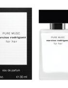 Narciso Rodriguez for her PURE MUSC Eau de Parfum pentru femei 30 ml
