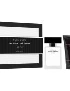 Narciso Rodriguez for her PURE MUSC set cadou pentru femei