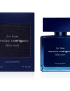 Narciso Rodriguez for him bleu noir Eau de Parfum pentru bărbați 50 ml