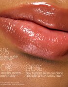 Nars Afterglow Lip Balm Balsam de buze hidratant culoare LAGUNA 3 g