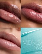 Nars Afterglow Lip Balm Balsam de buze hidratant culoare MIDNIGHT SWIM 3 g