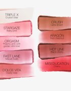 Nars Afterglow Lip Balm New Formula Balsam de buze hidratant culoare TRIPLE X 3 g