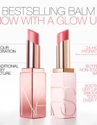 Nars Afterglow Lip Balm New Formula Balsam de buze hidratant culoare TRIPLE X 3 g