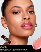 Nars Afterglow Lip Shine lip gloss hidratant culoare ORGASM 5.5 ml