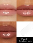 Nars AFTERGLOW LIP SHINE lip gloss hidratant culoare TRIPLE X 5.5 ml