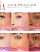 Nars AFTERGLOW LIQUID BLUSH fard de obraz lichid pentru o piele radianta culoare INSATIABLE 7 ml