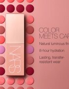 Nars AFTERGLOW LIQUID BLUSH fard de obraz lichid pentru o piele radianta culoare INSATIABLE 7 ml