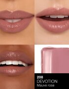 Nars Afterglow Sensual Shine Lipstick ruj lucios hidratant culoare DEVOTION 1.5 g