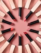 Nars Afterglow Sensual Shine Lipstick ruj lucios hidratant culoare DEVOTION 1.5 g