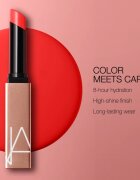 Nars Afterglow Sensual Shine Lipstick ruj lucios hidratant culoare DEVOTION 1.5 g