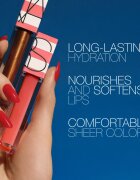 Nars Afterglow ulei pentru buze culoare ORGASM 5.7 ml