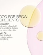 Nars Brow Shaping Gel gel pentru sprancene culoare CLEAR 3.6 ml