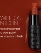 Nars Explicit Lipstick ruj satinat culoare ADULTEROUS 3.8 g
