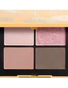 Nars Eyeshadow Quad Petal Play Collection paletă cu farduri de ochi culoare BLOOM 4x1.1 g