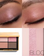 Nars Eyeshadow Quad Petal Play Collection paletă cu farduri de ochi culoare BLOOM 4x1.1 g