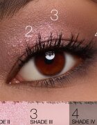 Nars Eyeshadow Quad Petal Play Collection paletă cu farduri de ochi culoare BLOOM 4x1.1 g