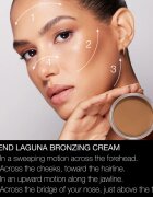 Nars Laguna Bronzing Cream crema Bronzantã culoare LAGUNA 04 19 g