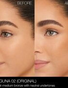 Nars Laguna Bronzing Powder pudră pentru de bronz și contur culoare LAGUNA 02 11 g
