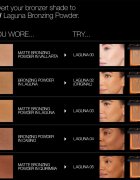 Nars Laguna Bronzing Powder pudră pentru de bronz și contur culoare LAGUNA 06 11 g