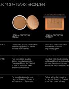 Nars Laguna Bronzing Powder pudră pentru de bronz și contur culoare LAGUNA 06 11 g
