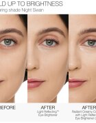 Nars Light Reflecting™ EYE BRIGHTENER corector iluminator zona ochilor culoare NIGHT SWAN 6 g