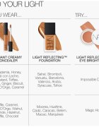 Nars Light Reflecting™ EYE BRIGHTENER corector iluminator zona ochilor culoare NIGHT SWAN 6 g