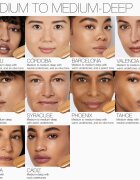 Nars Light Reflecting™ Foundation machiaj de stralucire pentru un look natural culoare BURGES 30 ml