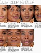 Nars Light Reflecting™ Foundation machiaj de stralucire pentru un look natural culoare BURGES 30 ml