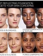 Nars Light Reflecting™ Foundation machiaj de stralucire pentru un look natural culoare SIBERIA 30 ml